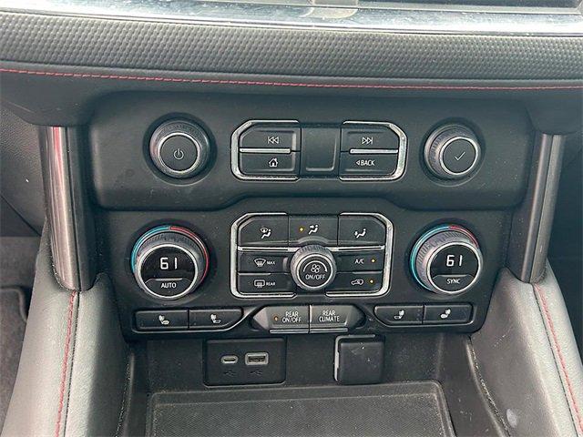 used 2023 Chevrolet Tahoe car, priced at $53,219