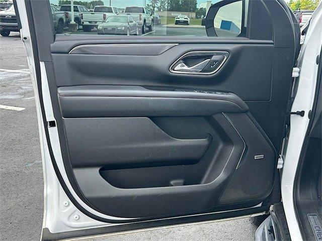 used 2023 Chevrolet Tahoe car, priced at $53,219