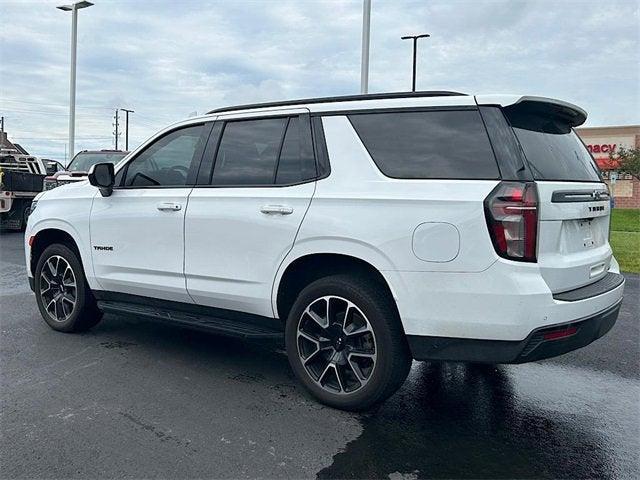 used 2023 Chevrolet Tahoe car, priced at $51,995
