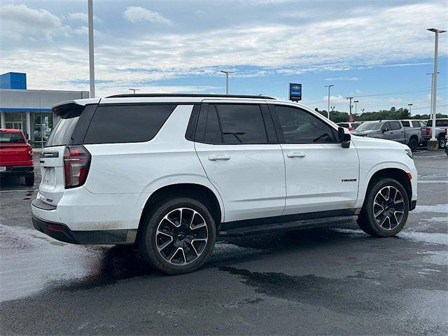 used 2023 Chevrolet Tahoe car, priced at $53,219