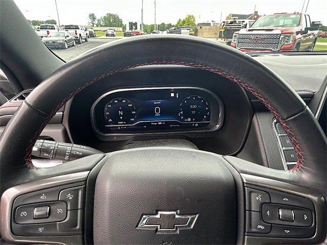 used 2023 Chevrolet Tahoe car, priced at $53,219