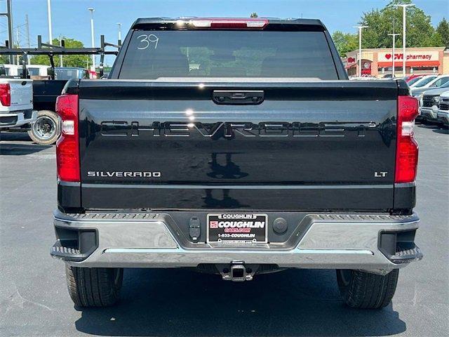 new 2025 Chevrolet Silverado 1500 car, priced at $52,595