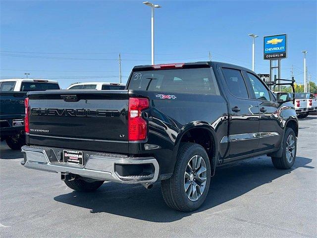 new 2025 Chevrolet Silverado 1500 car, priced at $52,595