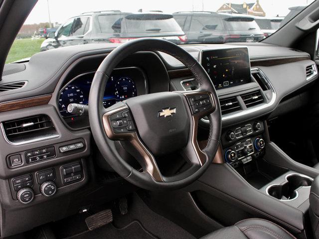 used 2023 Chevrolet Suburban car, priced at $72,203