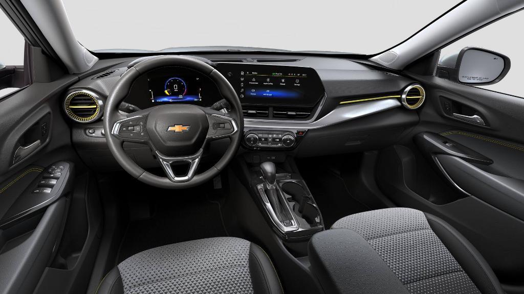 new 2026 Chevrolet Trax car, priced at $26,780