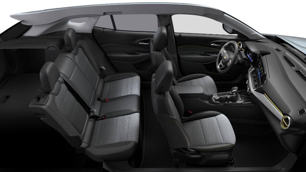 new 2026 Chevrolet Trax car, priced at $26,780