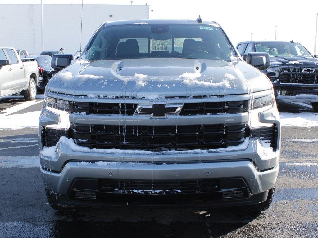 new 2025 Chevrolet Silverado 1500 car, priced at $67,595