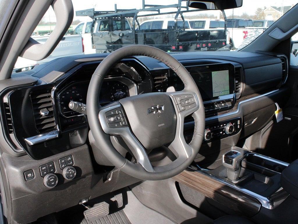 new 2025 Chevrolet Silverado 1500 car, priced at $67,595