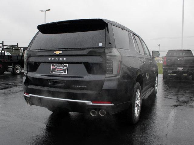 new 2025 Chevrolet Tahoe car, priced at $78,220