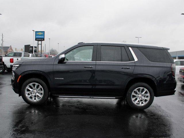 new 2025 Chevrolet Tahoe car, priced at $78,220