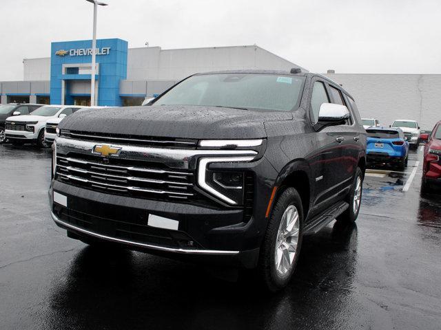 new 2025 Chevrolet Tahoe car, priced at $78,220