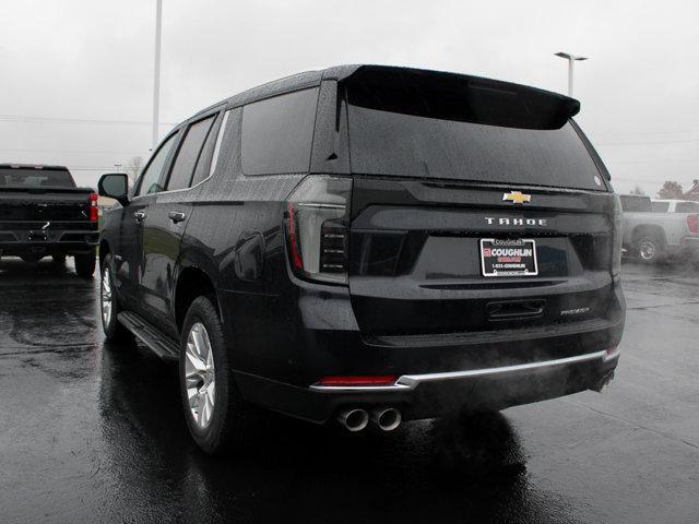 new 2025 Chevrolet Tahoe car, priced at $78,220