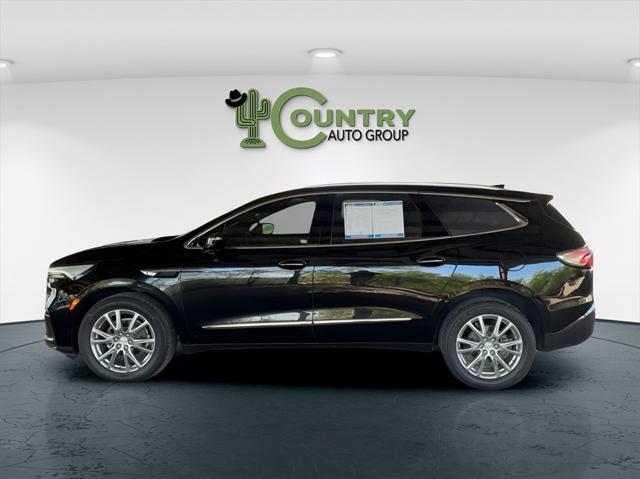 used 2022 Buick Enclave car, priced at $26,000