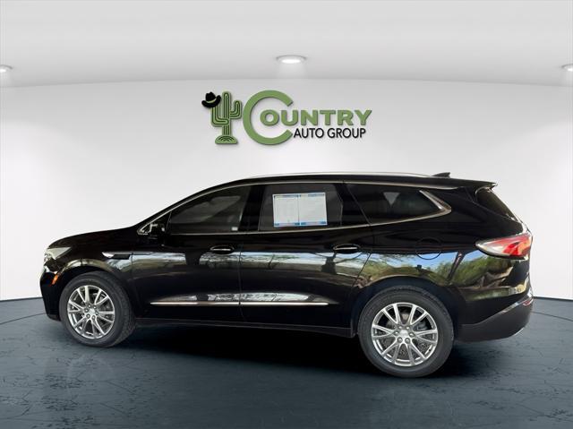 used 2022 Buick Enclave car, priced at $26,000