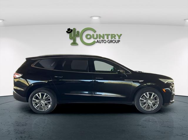 used 2022 Buick Enclave car, priced at $26,000