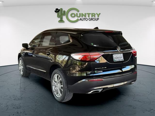 used 2022 Buick Enclave car, priced at $26,000