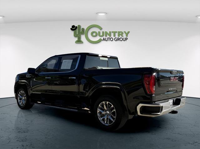 used 2020 GMC Sierra 1500 car, priced at $36,000