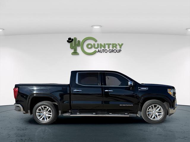 used 2020 GMC Sierra 1500 car, priced at $36,000