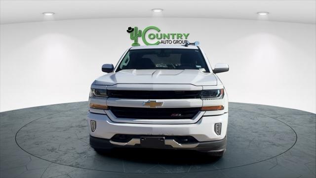 used 2018 Chevrolet Silverado 1500 car, priced at $31,000