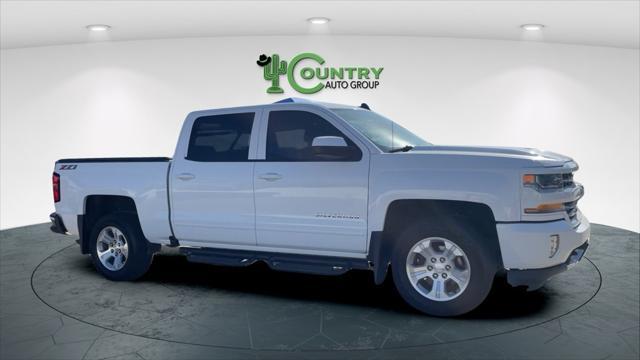 used 2018 Chevrolet Silverado 1500 car, priced at $31,000