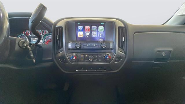 used 2018 Chevrolet Silverado 1500 car, priced at $31,000