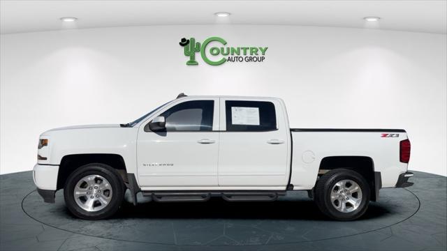 used 2018 Chevrolet Silverado 1500 car, priced at $31,000