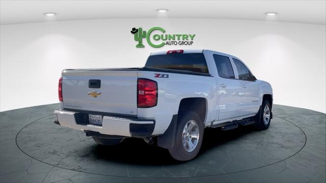 used 2018 Chevrolet Silverado 1500 car, priced at $31,000