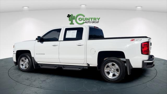 used 2018 Chevrolet Silverado 1500 car, priced at $31,000