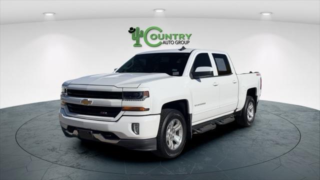 used 2018 Chevrolet Silverado 1500 car, priced at $31,000