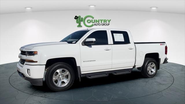 used 2018 Chevrolet Silverado 1500 car, priced at $31,000