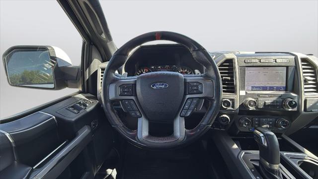 used 2020 Ford F-150 car, priced at $46,500