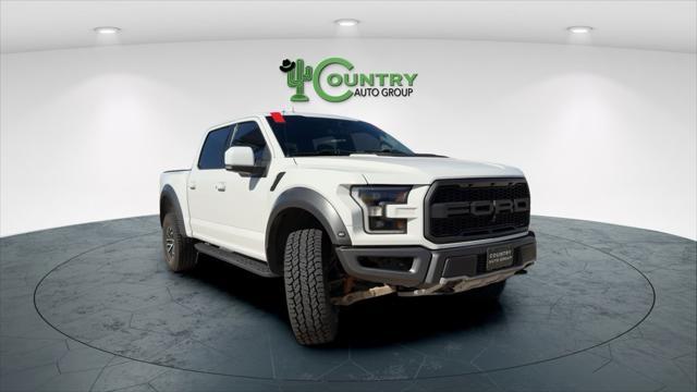 used 2020 Ford F-150 car, priced at $46,500