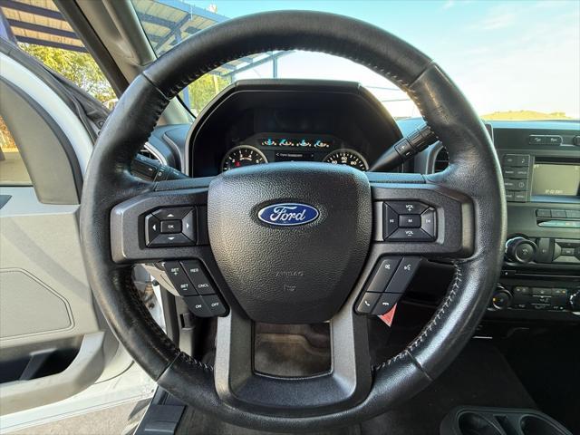 used 2017 Ford F-150 car, priced at $16,000