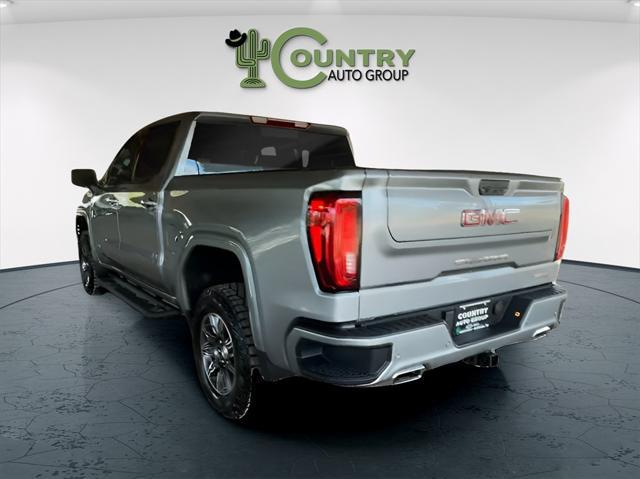 new 2024 GMC Sierra 1500 car