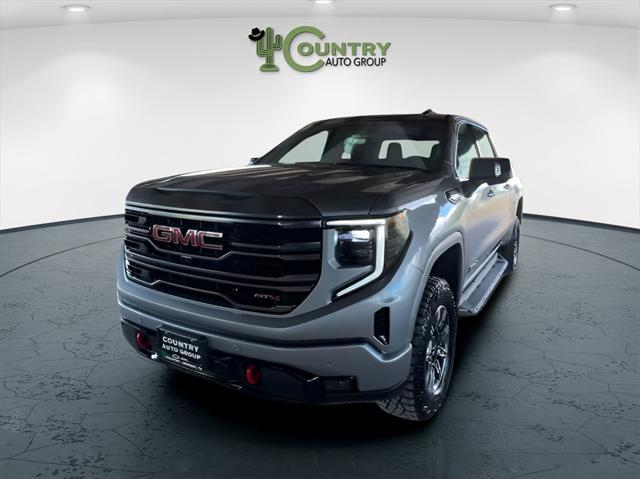 new 2024 GMC Sierra 1500 car