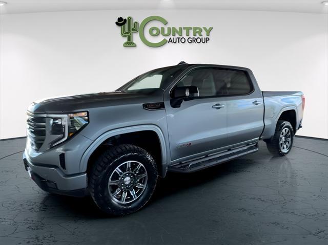 new 2024 GMC Sierra 1500 car