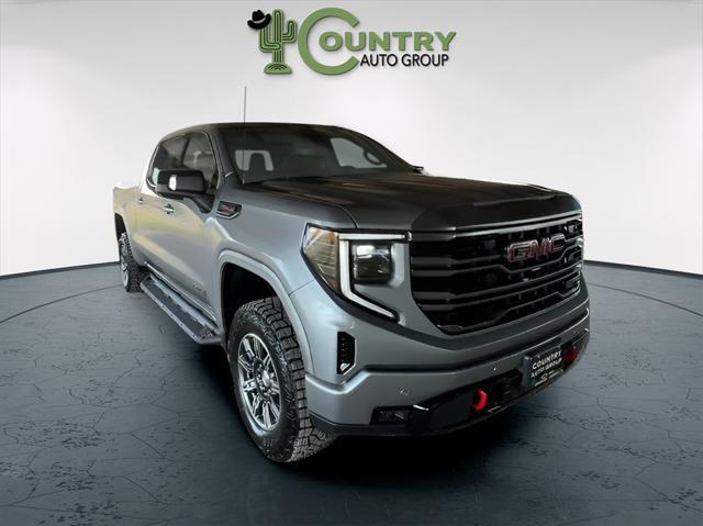 new 2024 GMC Sierra 1500 car