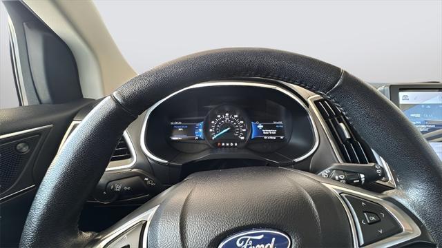 used 2021 Ford Edge car, priced at $23,500