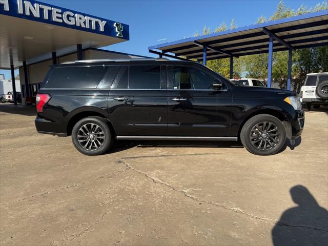 used 2019 Ford Expedition Max car, priced at $25,000