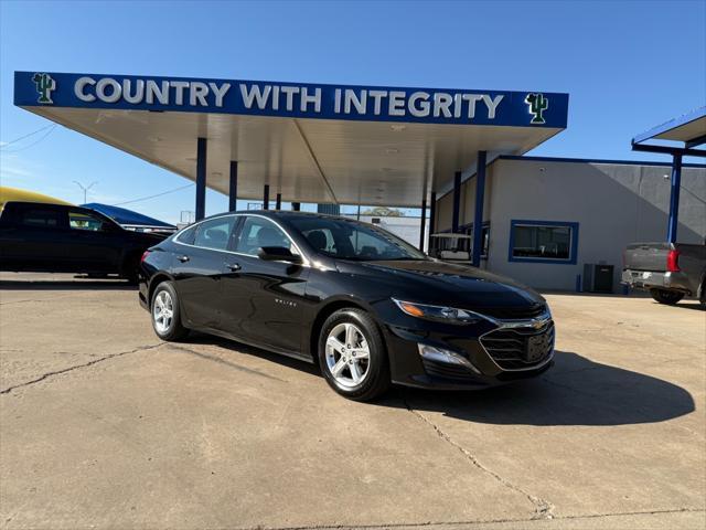 used 2023 Chevrolet Malibu car, priced at $20,000