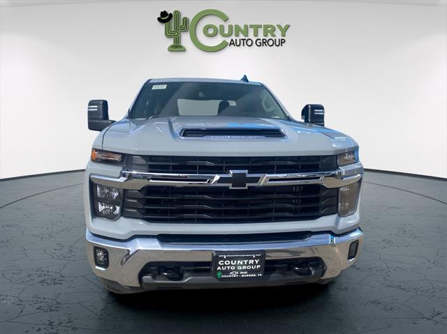 new 2024 Chevrolet Silverado 2500 car