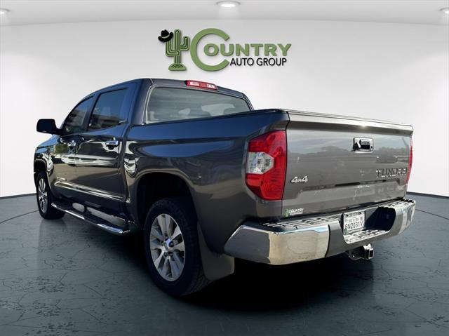 used 2016 Toyota Tundra car, priced at $25,500