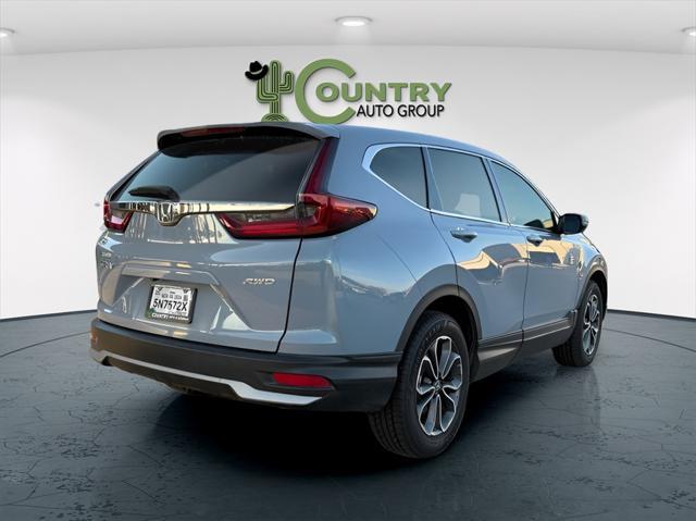 used 2020 Honda CR-V car, priced at $19,000