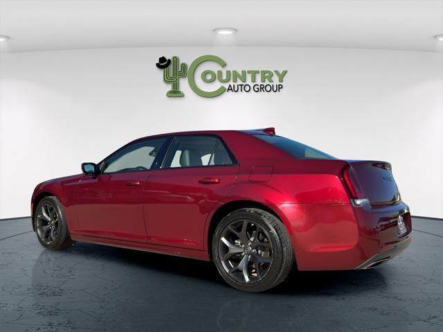 used 2022 Chrysler 300 car, priced at $24,500