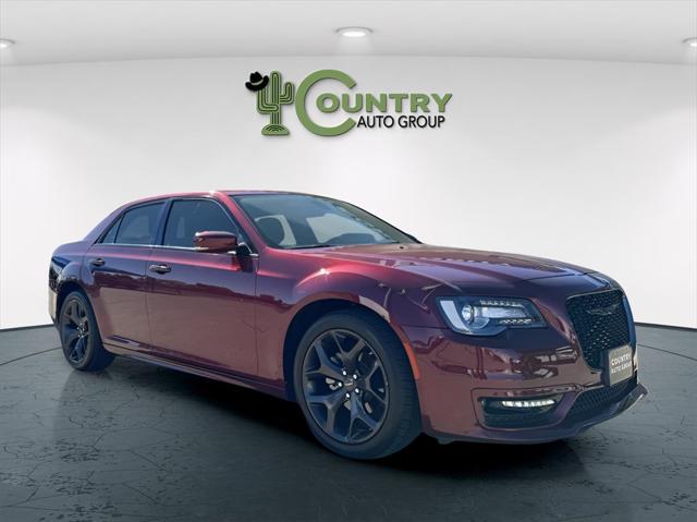 used 2022 Chrysler 300 car, priced at $24,500