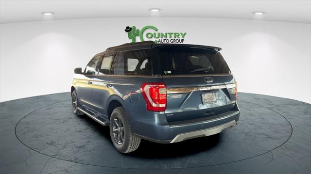 used 2020 Ford Expedition car, priced at $34,000