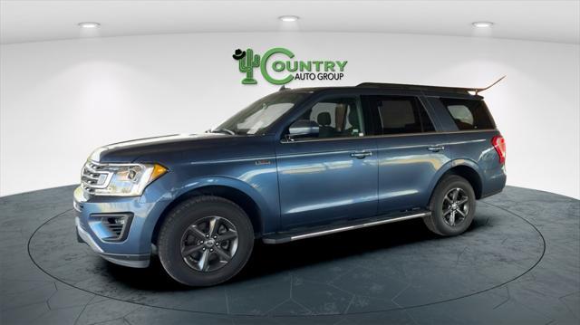 used 2020 Ford Expedition car, priced at $34,000