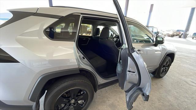 used 2021 Toyota RAV4 car, priced at $24,500