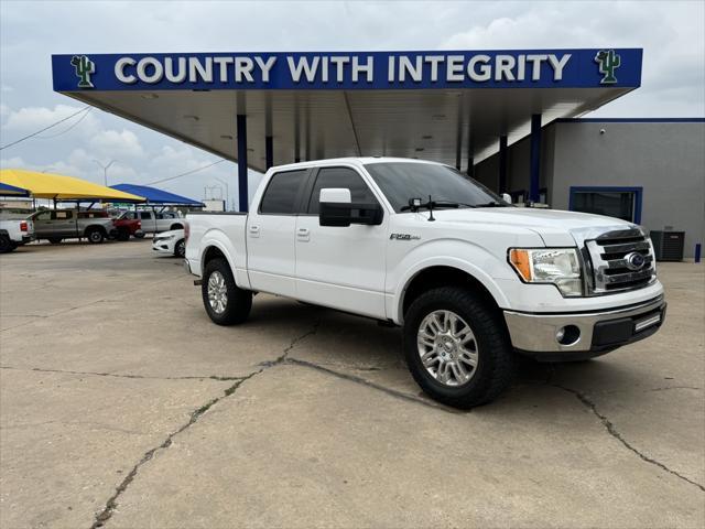 used 2012 Ford F-150 car, priced at $16,800