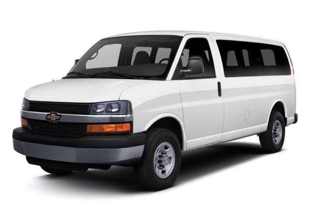 used 2013 Chevrolet Express 3500 car, priced at $14,000